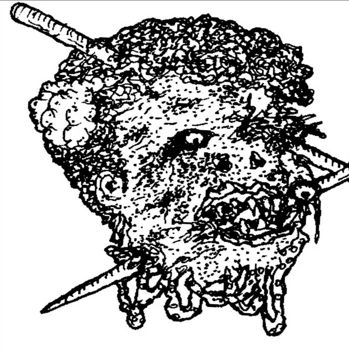 Fuxache / KLF Split 7" cover