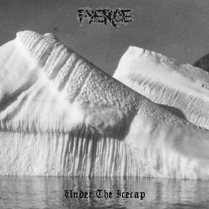 Under the Icecap cover