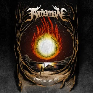 Omen in the Sky cover