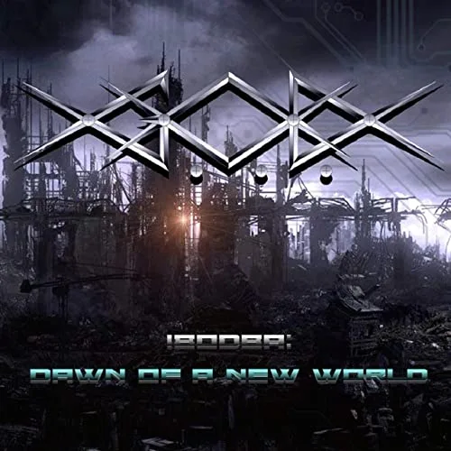 180 DBA: Dawn of a New World cover