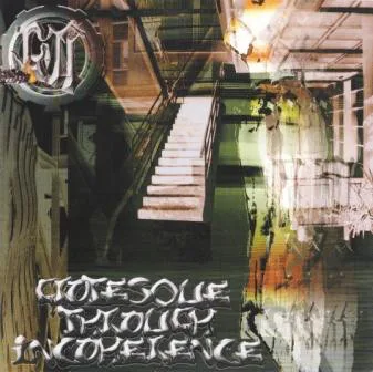 Grotesque Through Incoherence cover