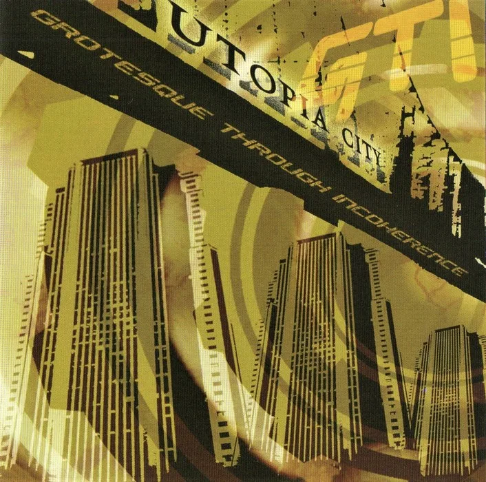 Utopia City cover