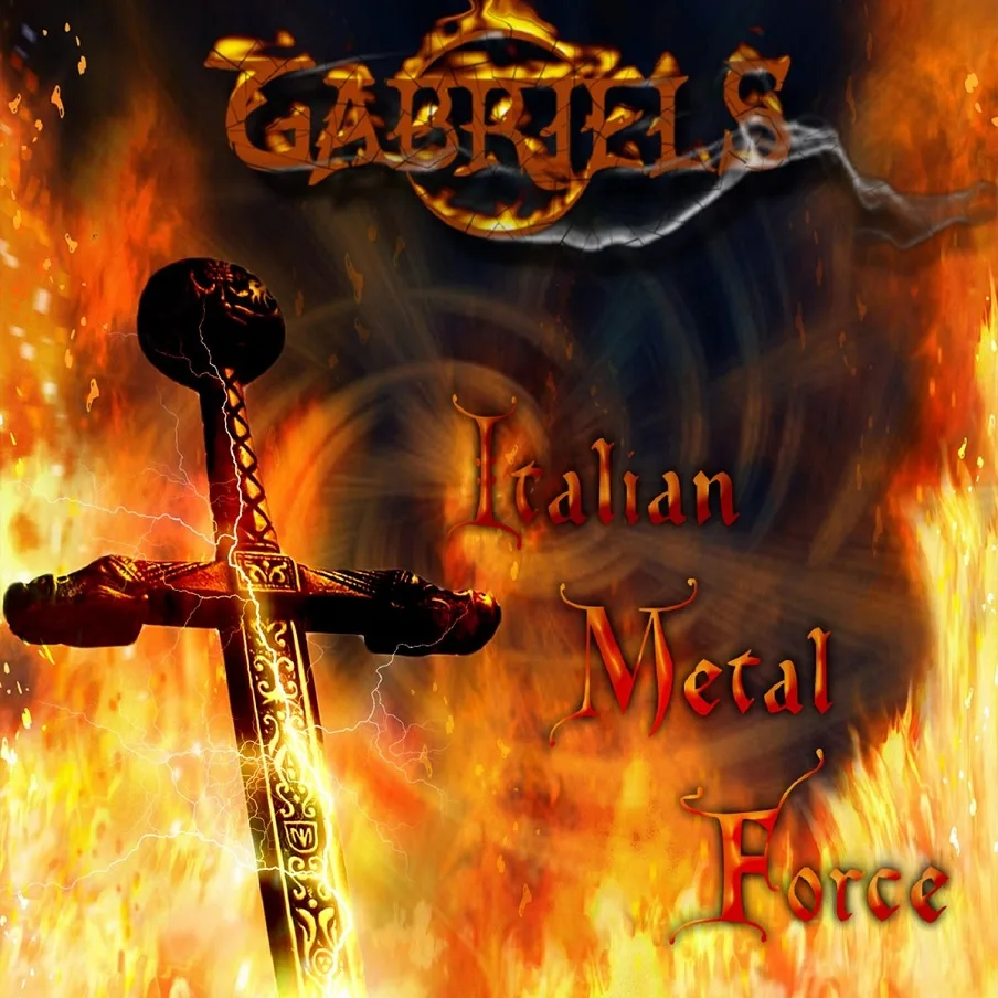 Italian Metal Force cover