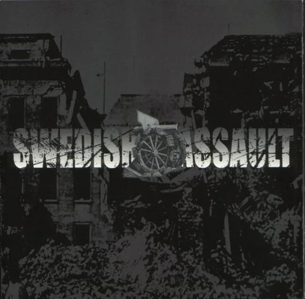 Swedish Assault cover