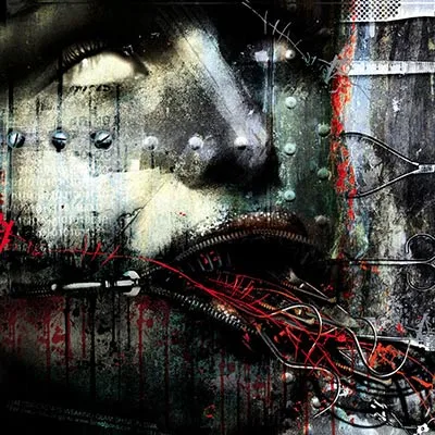 The Funeral March cover