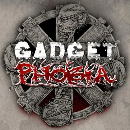 Gadget / Phobia cover