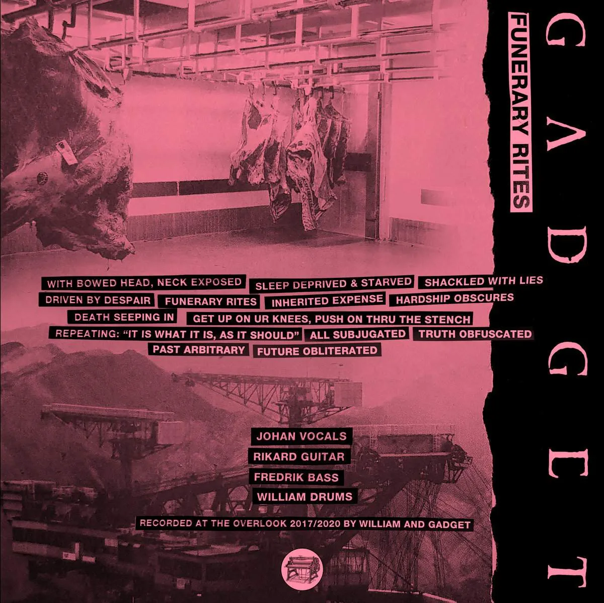 Funerary Rites cover