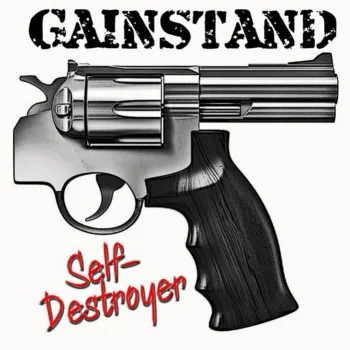 Self-Destroyer cover
