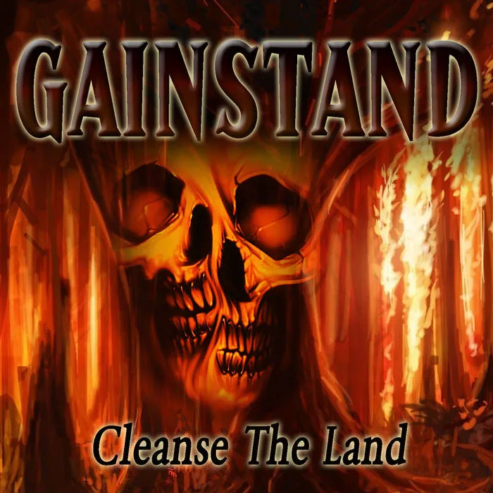 Cleanse the Land cover