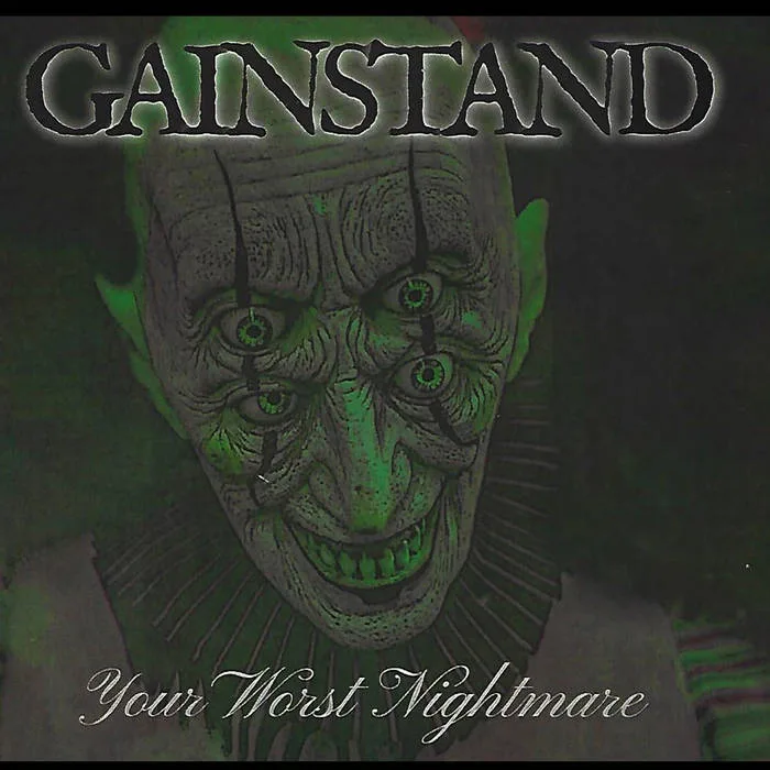 Your Worst Nightmare cover