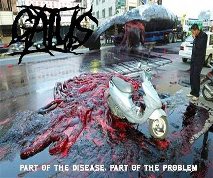 Part of the Disease, Part of the Problem cover