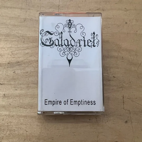 Empire of Emptiness cover