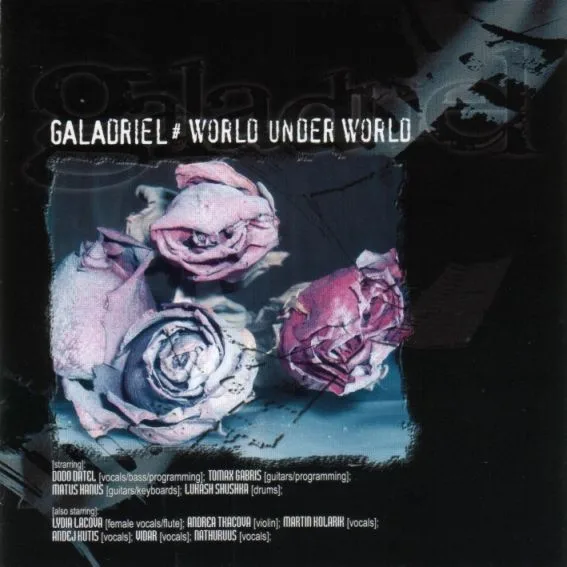 World Under World cover