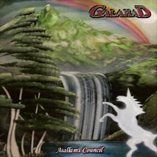 Asallam's Council cover