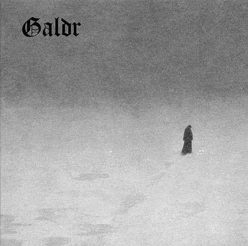 Galdr cover