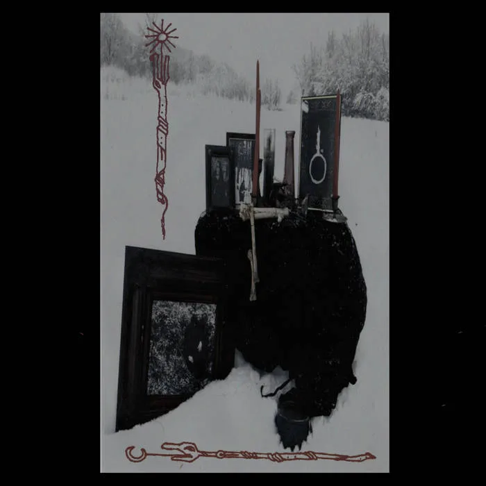 Tranquilities II: The Air, the Silence and the Vast Array of Emptiness cover