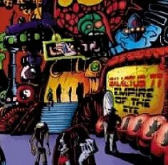 Empire of the Eye cover