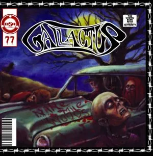 Nine Mile Woods cover