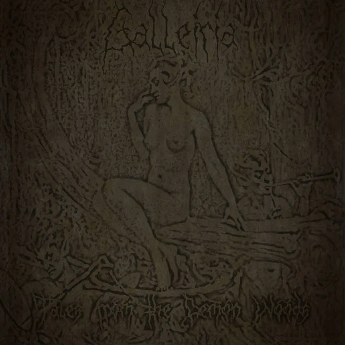 Tales from the Demon Woods cover