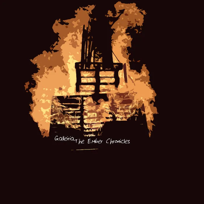 The Ember Chronicles cover