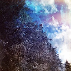 Of Frost and Folklore Part 1 cover