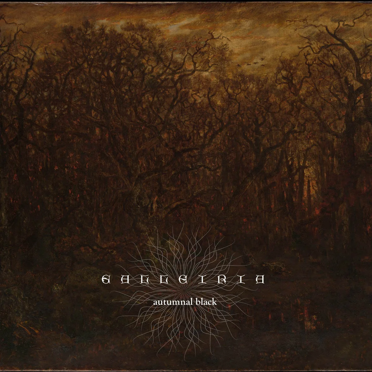 Autumnal Black cover