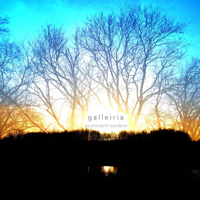 Ancient Earth Wanderer cover