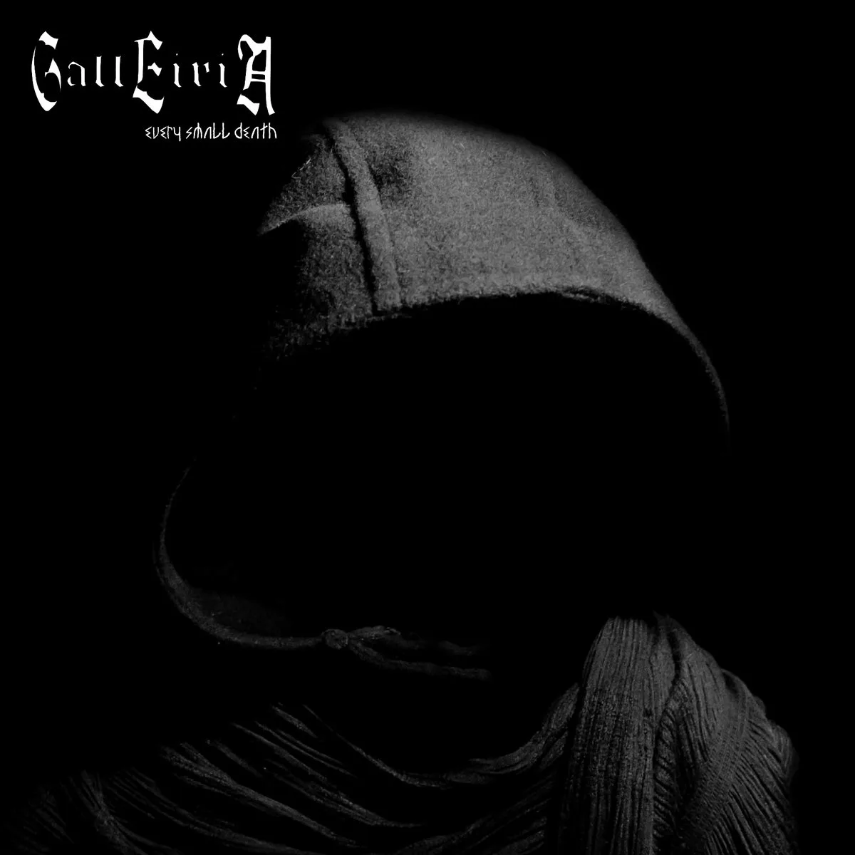 Every Small Death cover