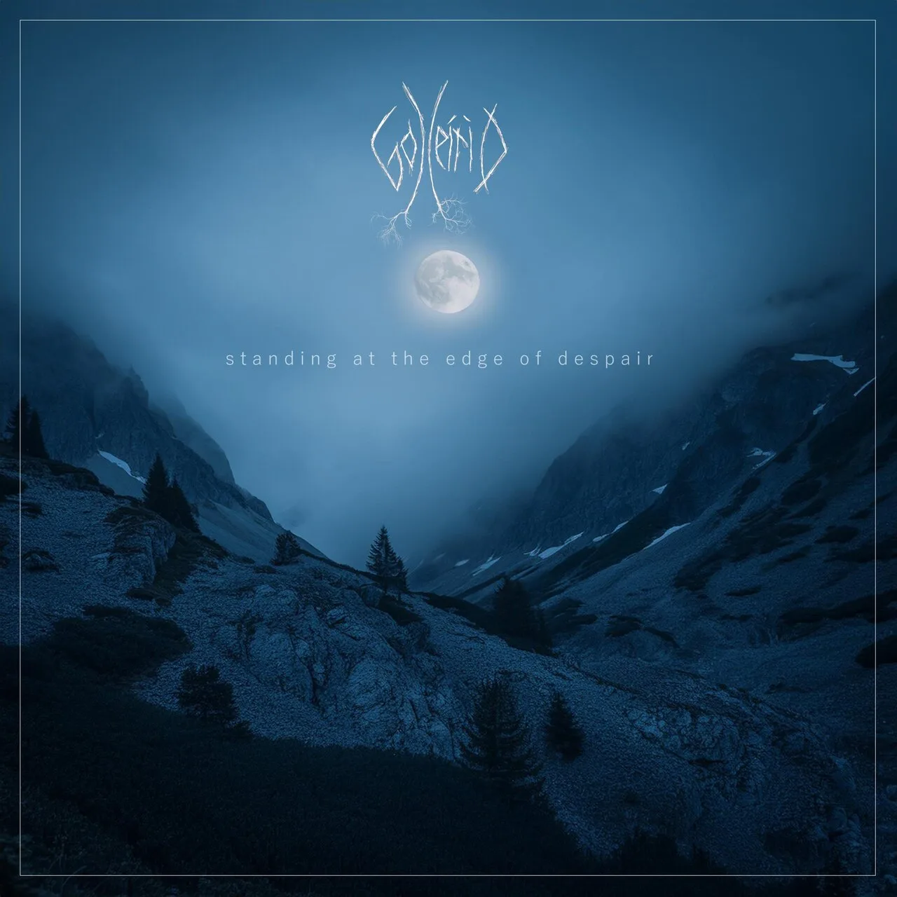 Standing at the Edge of Despair cover