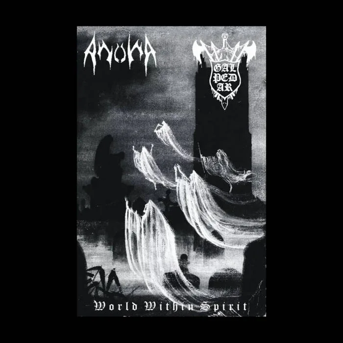 World Within Spirit cover