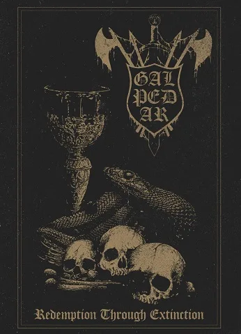 Redemption Through Extinction cover