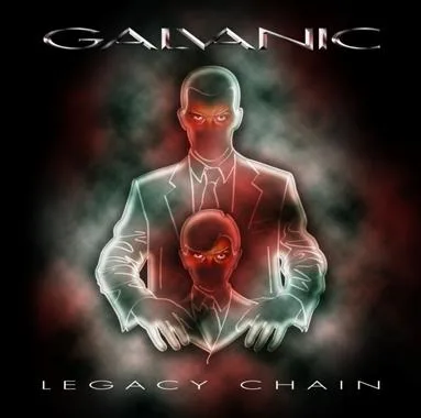 Legacy Chain cover
