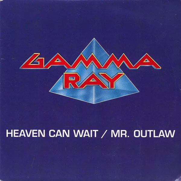 Heaven Can Wait / Mr. Outlaw cover