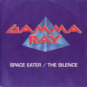 Space Eater / The Silence cover