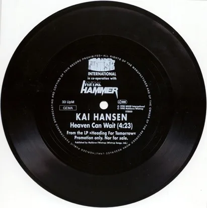 Heaven Can Wait cover