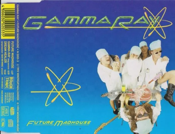 Future Madhouse cover