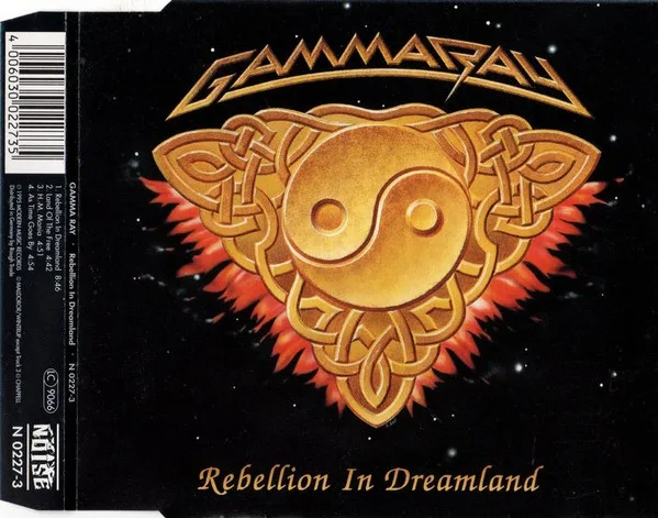 Rebellion in Dreamland cover