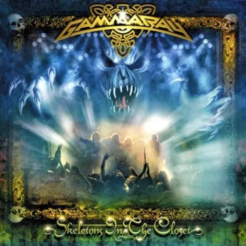 Skeletons in the Closet cover