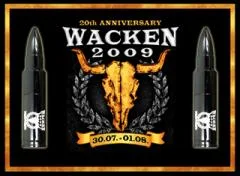 Wacken Open Air 2009 cover
