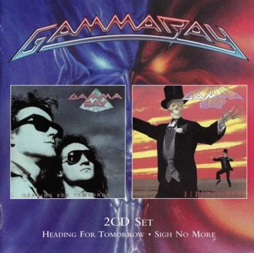 Heading for Tomorrow / Sigh No More cover