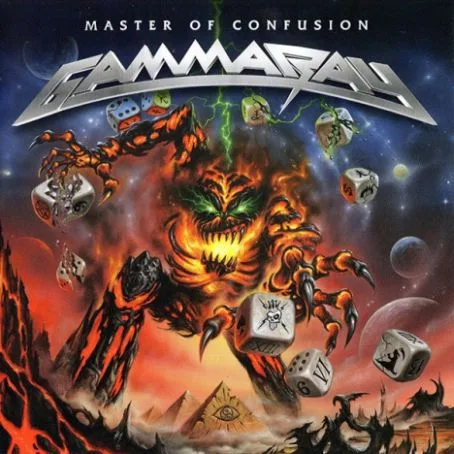 Master of Confusion cover