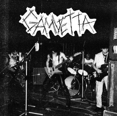 Gamvetta cover