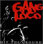 Hit the Ground cover