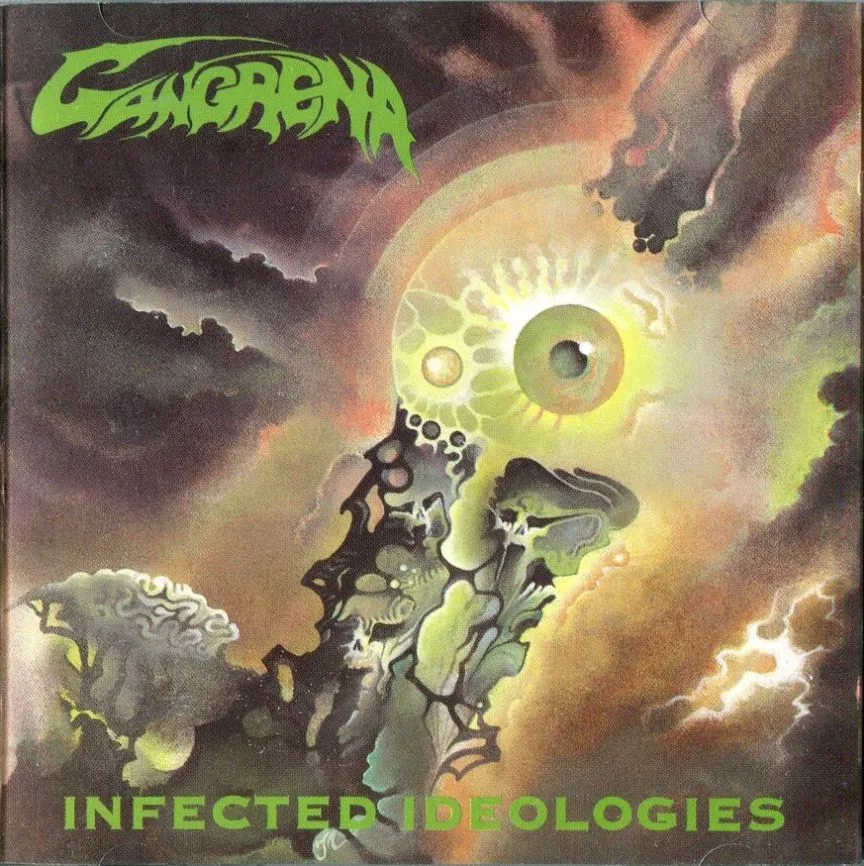 Infected Ideologies cover