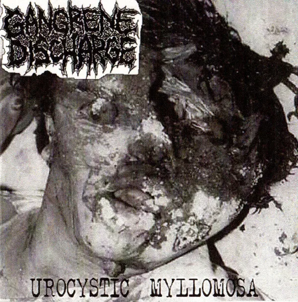 Urocystic Myllomosa cover