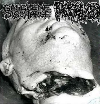 Gangrene Discharge / Dissolved cover