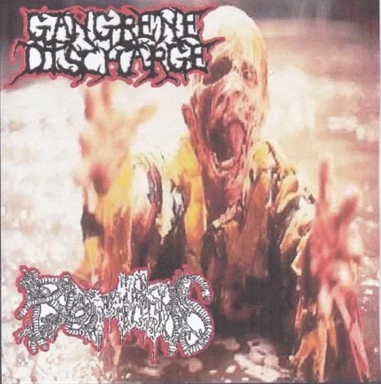 Gangrene Discharge / Pyemesis cover