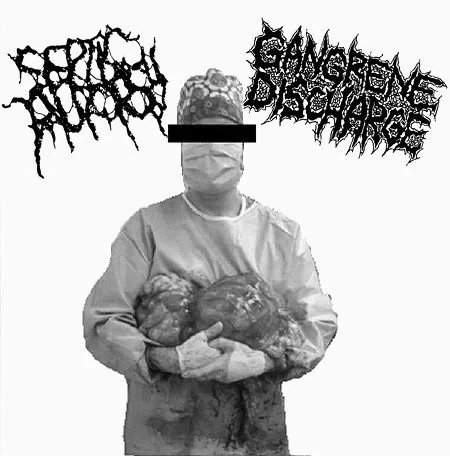 Septic Autopsy / Gangrene Discharge cover
