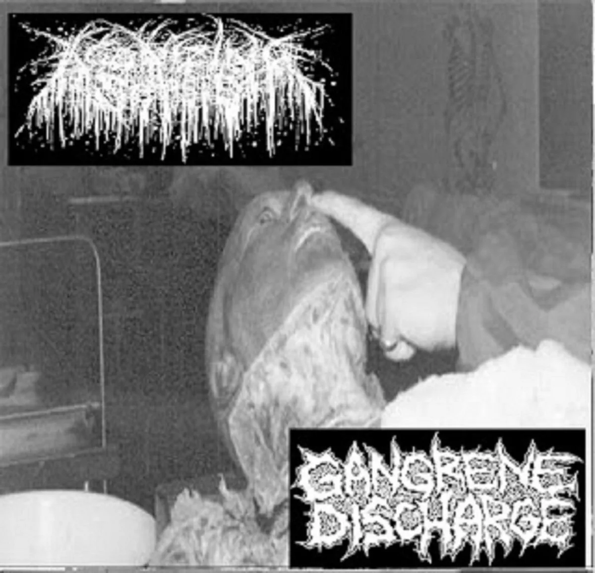 Agonizing Sepsis / Gangrene Discharge cover