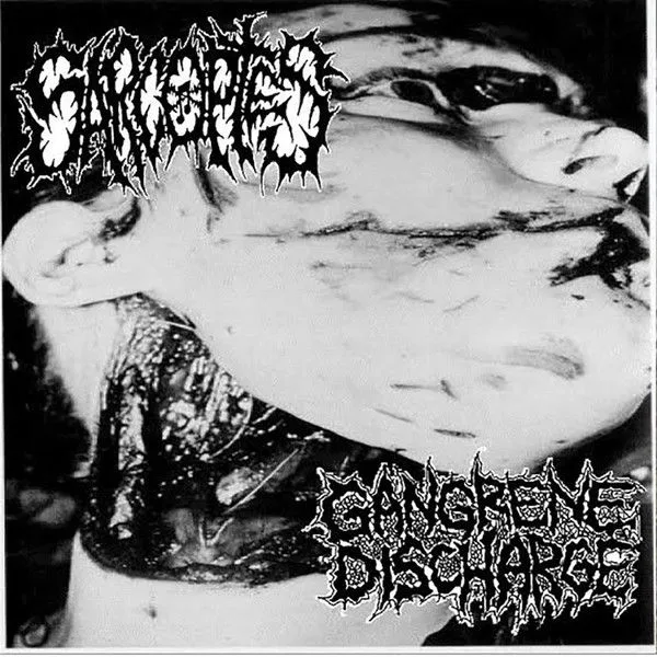 Sarcoptes / Gangrene Discharge cover